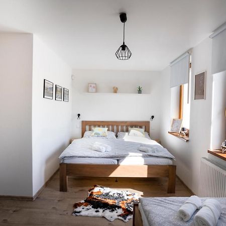 Apartmány Dring Vaclavov u Bruntalu Kültér fotó
