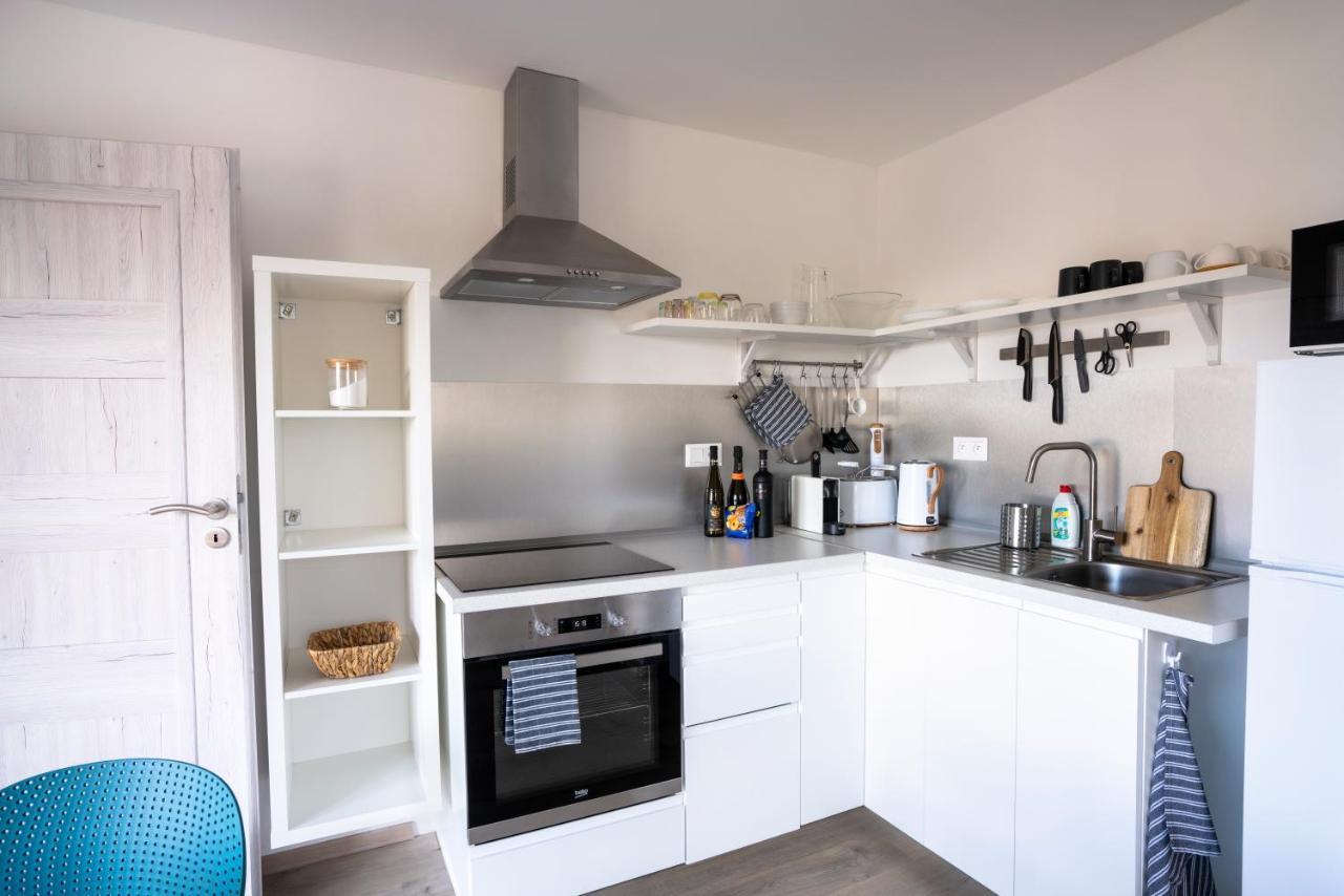Apartmány Dring Vaclavov u Bruntalu Kültér fotó