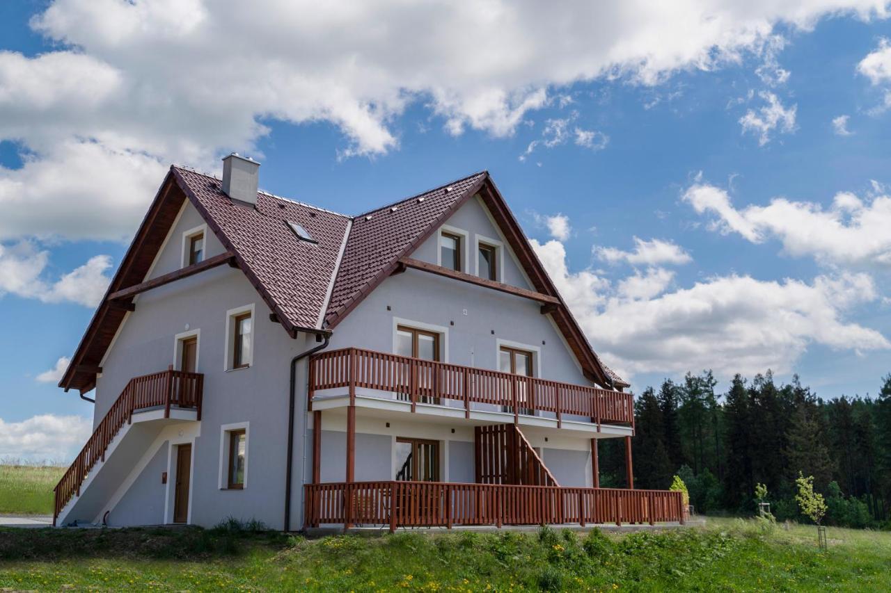Apartmány Dring Vaclavov u Bruntalu Kültér fotó