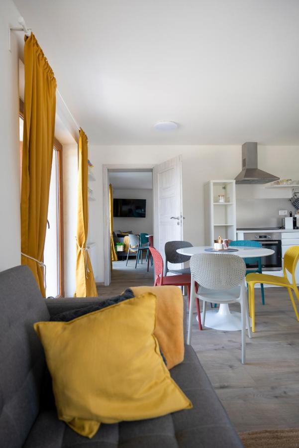 Apartmány Dring Vaclavov u Bruntalu Kültér fotó