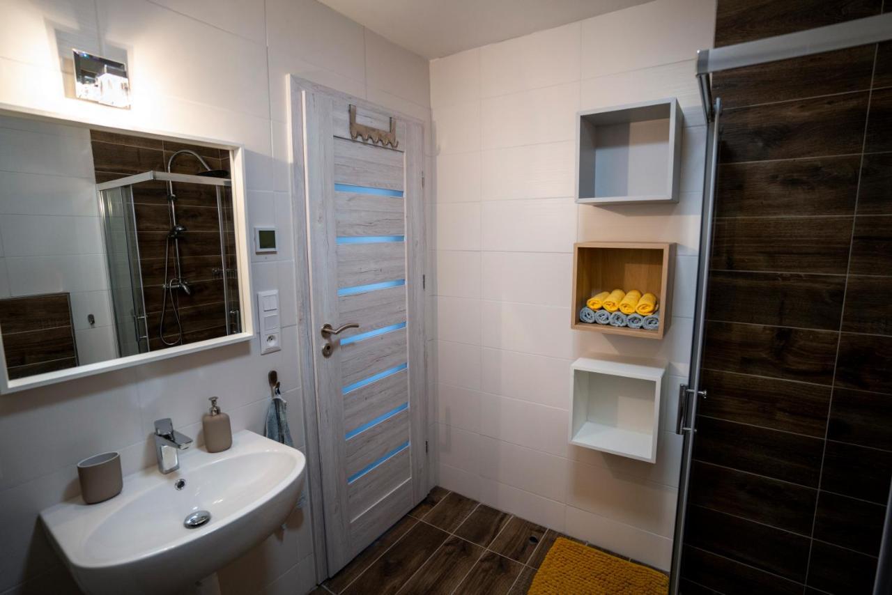 Apartmány Dring Vaclavov u Bruntalu Kültér fotó