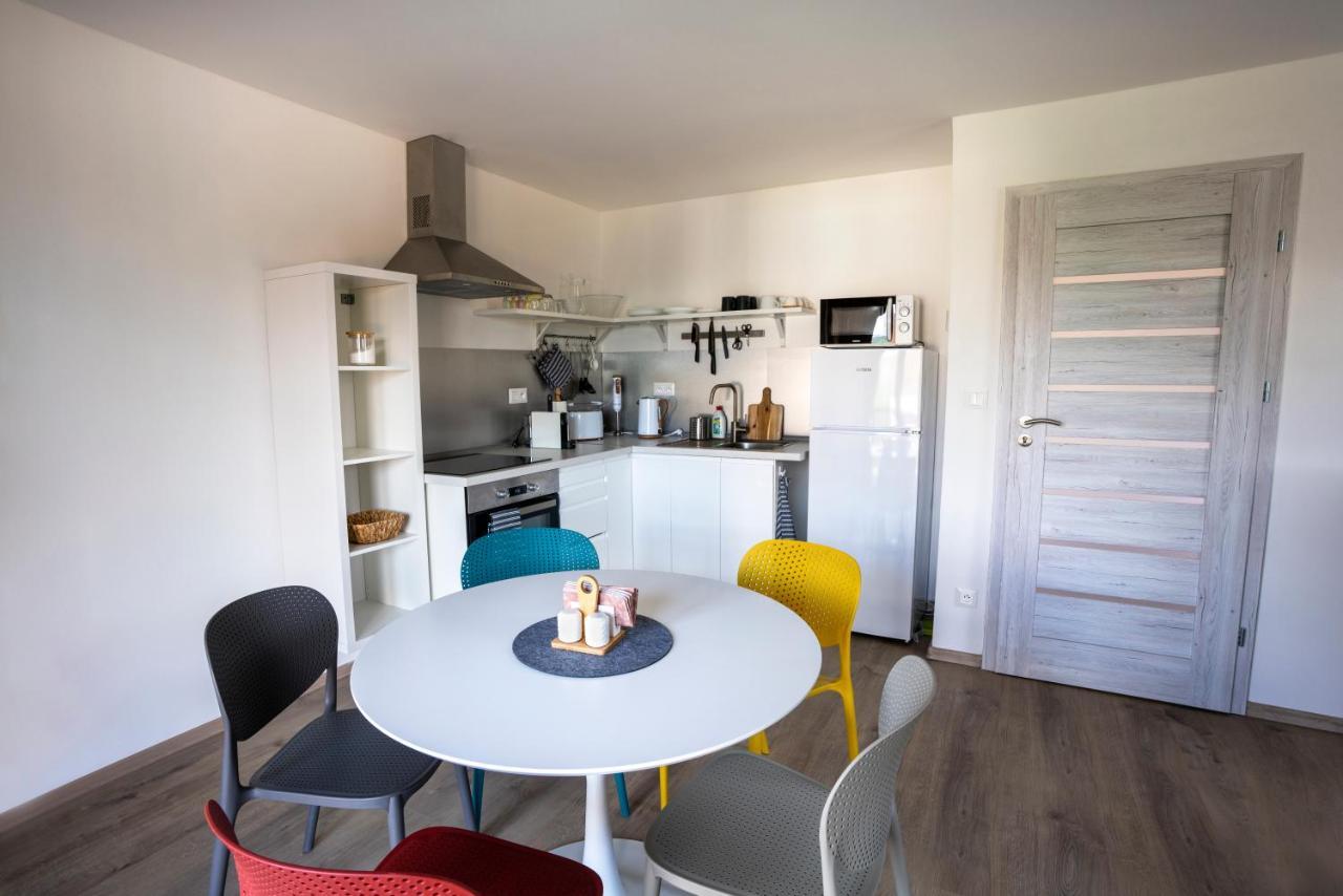 Apartmány Dring Vaclavov u Bruntalu Kültér fotó