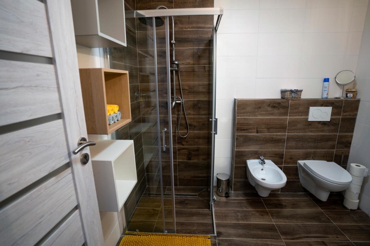 Apartmány Dring Vaclavov u Bruntalu Kültér fotó